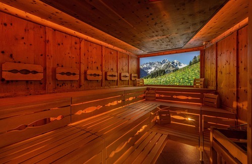 Mittelberg Hotel | IFA Alpenrose Hotel Kleinwalsertal