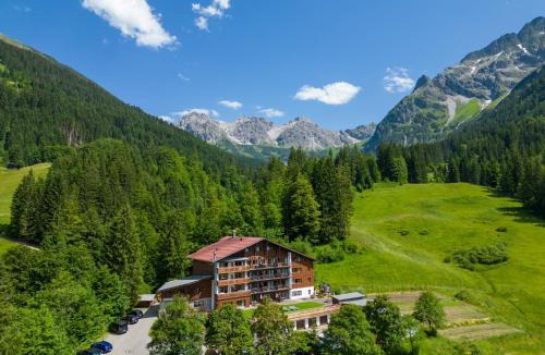 Mittelberg Apartment | IFA Breitach Apartments Kleinwalsertal