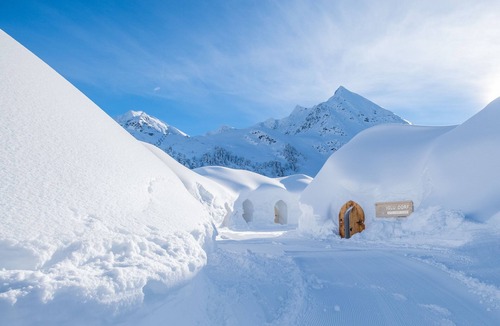 Kuhtai Hotel | Iglu-Dorf Kühtai