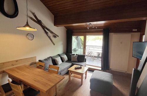 Maria Alm am Steinernen Meer Apartment | In the Hochkönig ski and hiking area on the Skiin Skiout ski slope
