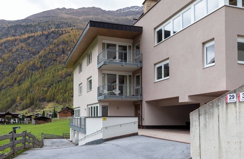 Zwieselstein Apartment | International Haus Soelden