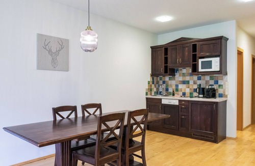 Zwieselstein Apartment | International Haus Soelden