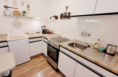 Bad Mitterndorf Apartment | Inviting Apartment Svea with large balcony and free use of the swimming pool