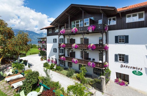 Lans Hotel | Isserwirt