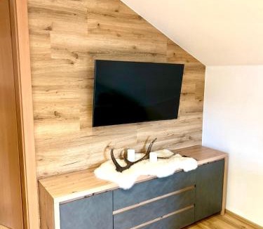 Saalfelden am Steinernen Meer Apartment | Jagagütl