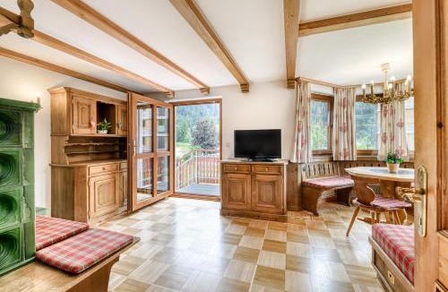 Klosterle House | Jagdhaus Walch