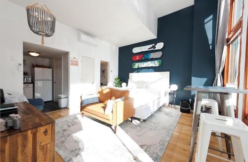 Historic Downtown Durango House | Jarvis Condo 110