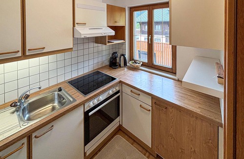 Klosterle Apartment | Johanniter Apartment 1