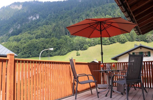 Klosterle Apartment | Johanniter Apartment 1