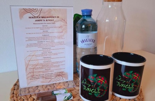 Marbach an der Donau Bed & Breakfast | Johnys Jungle