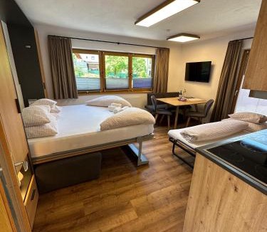 Ehrwald House | Junior Apart Bader