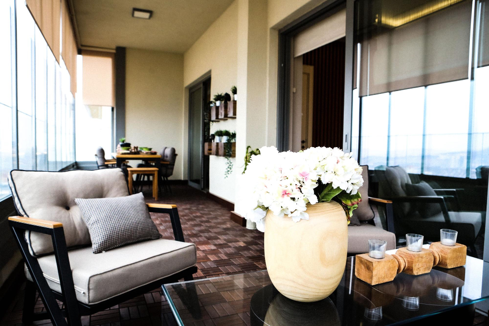 Riezlern Hotel | Junior Suite Walserblick with Balcony - Haller's Posthotel