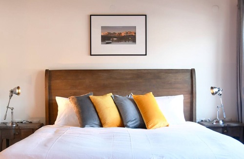 Vandans Hotel | Junior Suite with Breakfast, Mountain View and Private Terrace