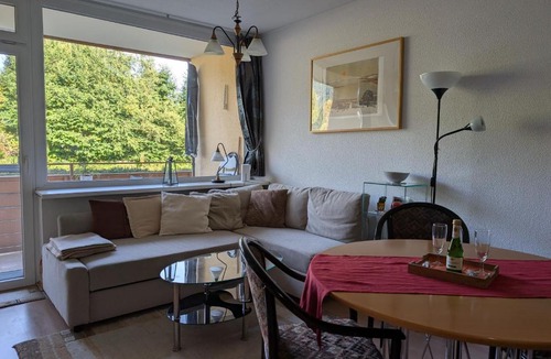 Bodensdorf Apartment | Kärnten Ossiacher See - See Apartment, zwei Zimmer Ferienwohnung mit Seezugang und Schwimmhalle
