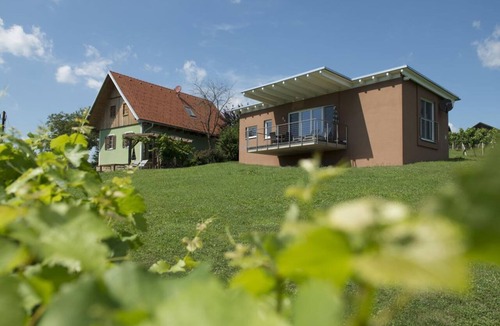Gemeinde Hohenbrugg-Weinberg House | Kürbiswohnung mit Frühstück - Kürbishof Gartner