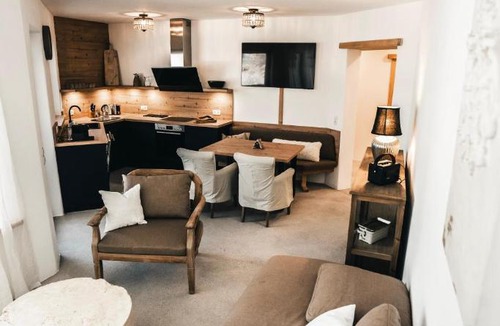 Mieders Apartment | K-Style Chalet Serles with private Sauna