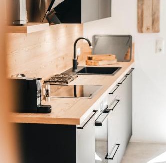 Mieders Apartment | K-Style Chalet Sonnstein with private Sauna