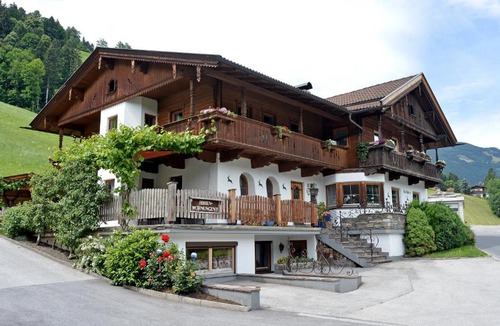 Hippach Apartment | Kashütte
