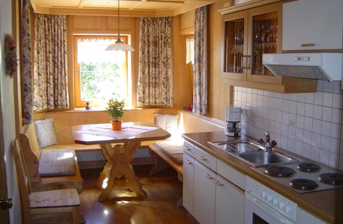 Hippach Apartment | Kashütte