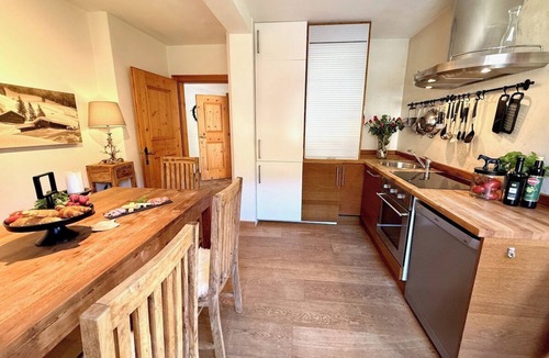 Jochberg Apartment | Kitzhorn Emotions in a dreamlike alpine setting