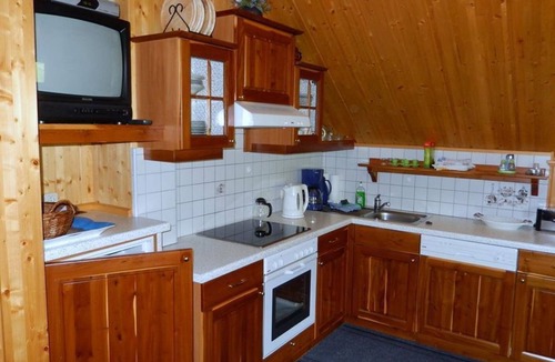 Rossleithen House | Kleines Ferienhaus Koglerhütte
