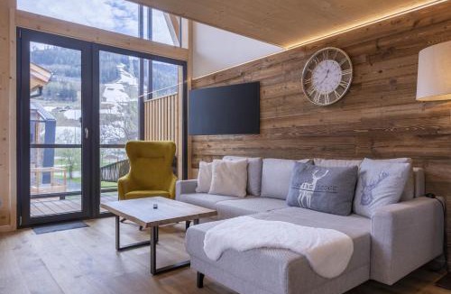 Sankt Lorenzen ob Murau Villa | Kreischberg Pool Villas & Penthouses by ALPS RESORTS