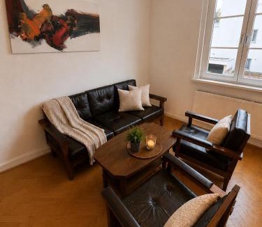 Klagenfurt am Woerthersee Apartment | L&P Appartement Klagenfurt