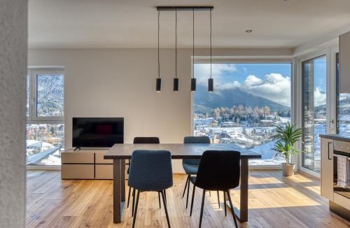 Seefeld in Tirol Apartment | Lakefield Panorama Appartements