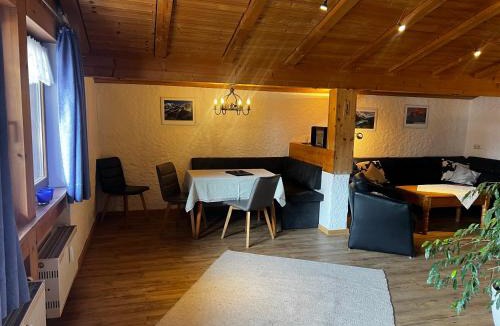 Mittelberg Apartment | Landhaus Alpenstern
