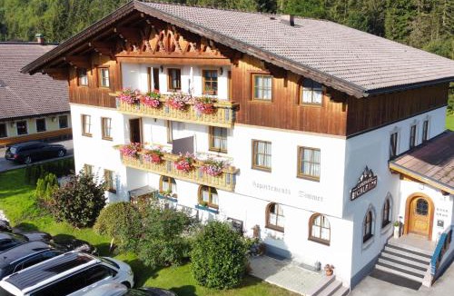 Bichlbach Apartment | Landhaus Bichlbach