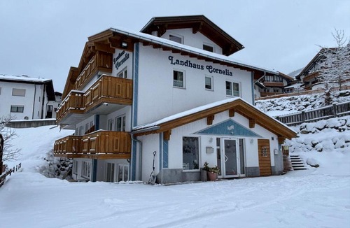 Berwang Apartment | Landhaus Cornelia