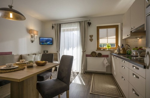 Gerlos Apartment | Landhaus Dengg in Gerlos, "Almliebe" Apartment for 2 to 3 people