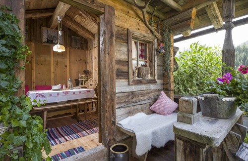 Gerlos Apartment | Landhaus Dengg in Gerlos, "Almliebe" Apartment for 2 to 3 people