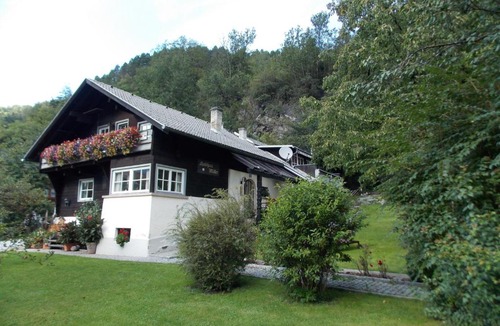 Oetz Apartment | Landhaus Edelweiss
