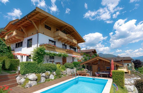 Furth Apartment | Landhaus Kitzblick