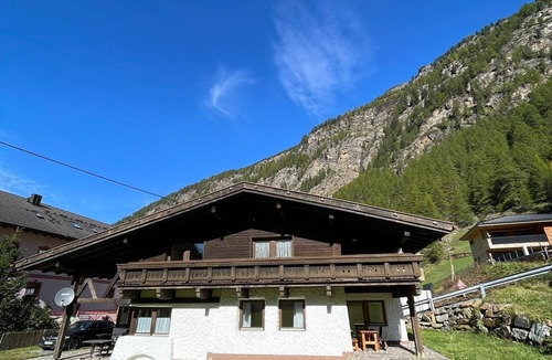 Zwieselstein Apartment | Landhaus Rosenhof - Apartment Wildrose