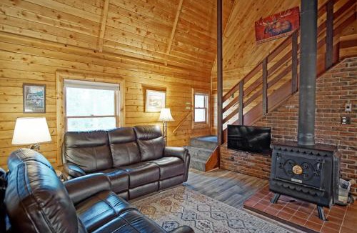 Grand Lake House | Large Wraparound Deck, Foosball Table, Close to Beacon Landing Marina