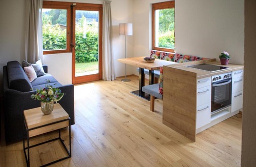 Igls Apartment | Laura´s Smart Apartment