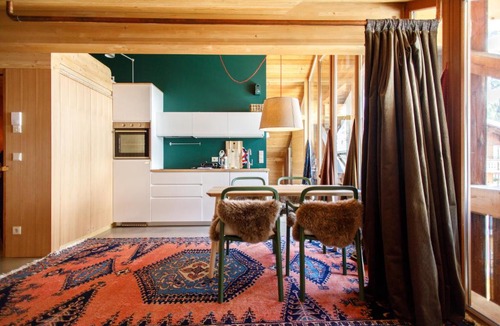 Lech am Arlberg Apartment | Lenai & Linai Apartments