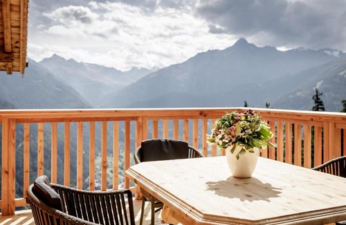 Soelden Ski Chalet | Leni Mountain Chalet