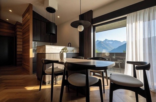 Leutasch House | Leutasch Cabin for 6 people: atmospheric chalet in nature with terrace, plenty of privacy and wellness facilities. Ideal for relaxation and active enjoyment, all year round.