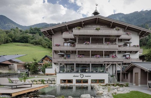 Bad Hofgastein Apartment | Lieblingsplatzl für Zweisamkeit KR - Lieblingsplatzl