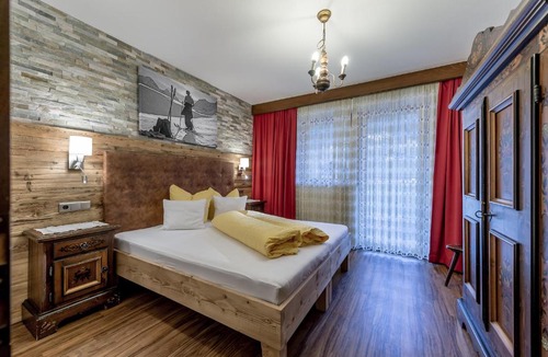 Soelden Apartment | Linserhof Ferienappartements