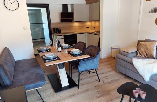 Pettneu am Arlberg Apartment | Lodge am Hirschen