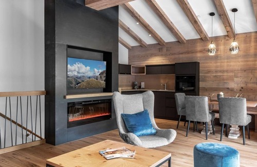Warth Apartment | Lodge 'Biberkopf' short stay - Lech Valley Lodge