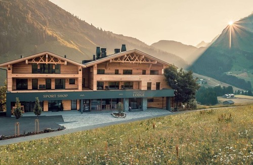 Warth Apartment | Lodge 'Biberkopf' short stay - Lech Valley Lodge