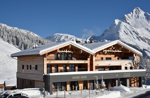 Warth Apartment | Lodge 'Widderstein' short stay - Lech Valley Lodge