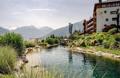 Bad Hofgastein House | Loftsuite XL ab 7 Nächte - Das Goldberg, Hotel