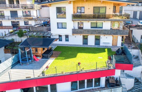 Helfenstein Apartment | Lovely apartment for 4 people with WIFI, TV and balcony