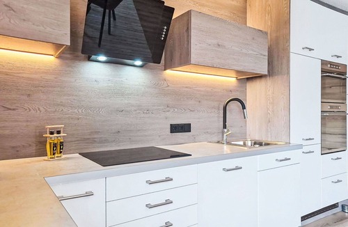 Außerweerberg Apartment | Lovely apartment for 6 people with WIFI and TV